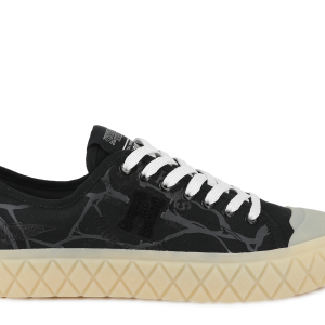 PALLA ACE VINES BLACK