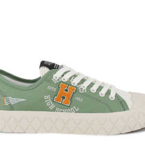 PALLA ACE TIGERS VINTAGE GREEN
