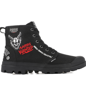 PAMPA HELLFIRE ALL BLACK