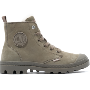 PAMPA HI ZIP WL DUSKY GREEN