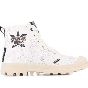 PAMPA DEMODOG CREAM WHITE