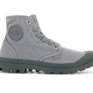 PAMPA HI GRAY FLANNEL