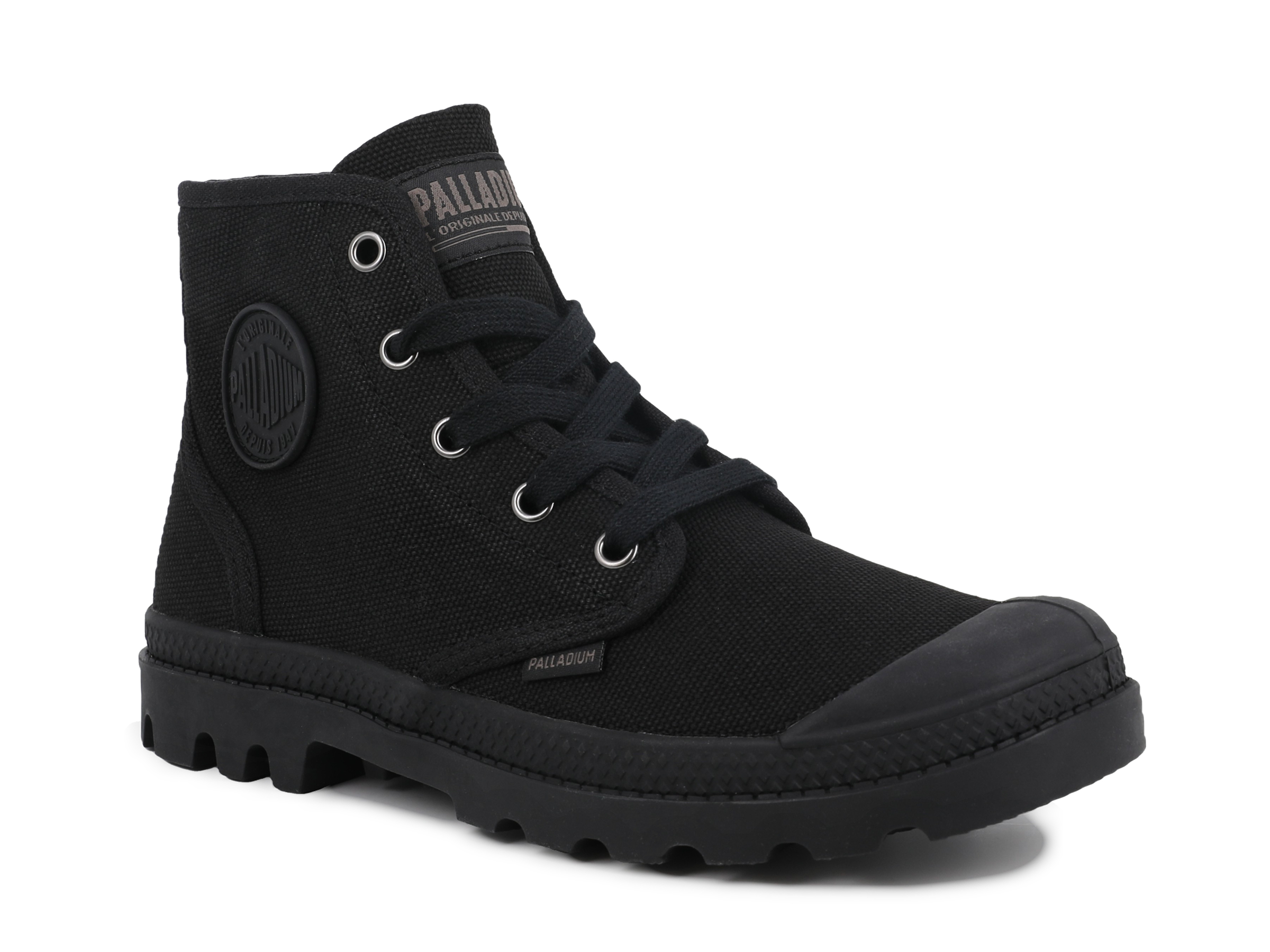 PAMPA HI BLACK/BLACK - Image 2
