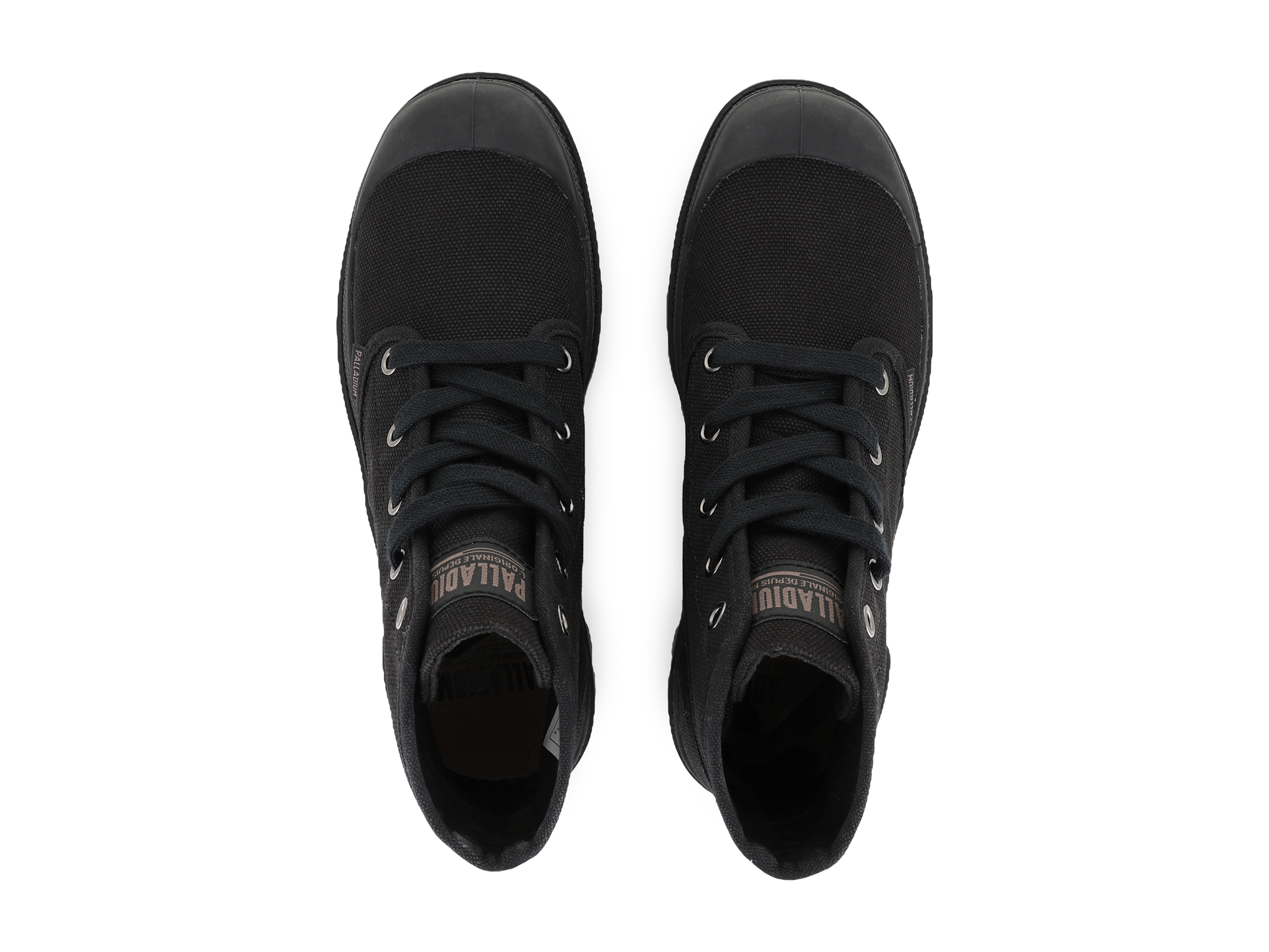 PAMPA HI BLACK/BLACK - Image 3