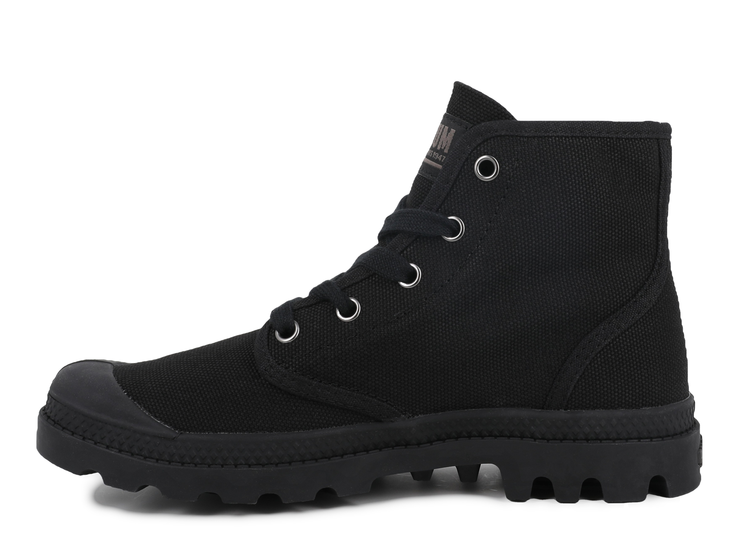 PAMPA HI BLACK/BLACK - Image 4