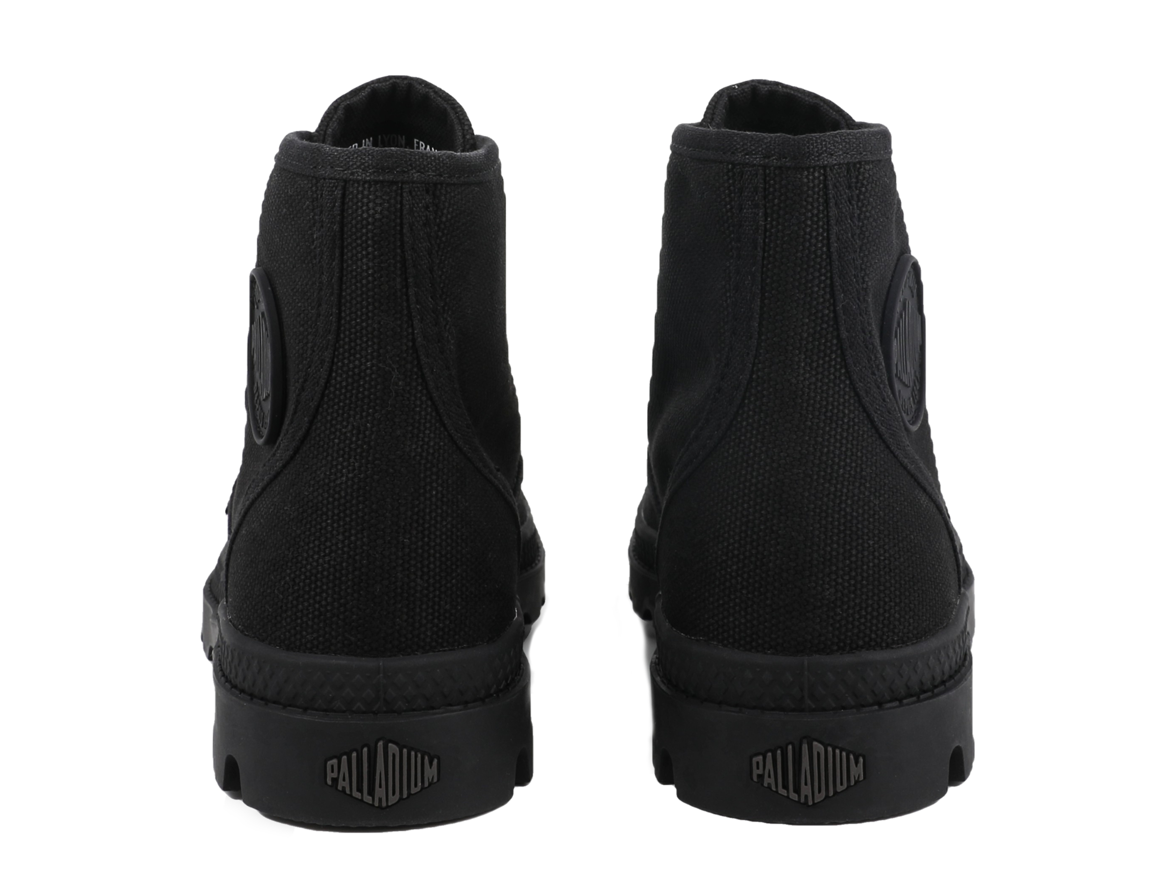 PAMPA HI BLACK/BLACK - Image 6