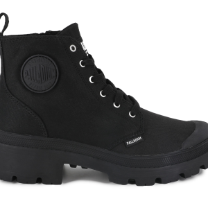 PALLABASE TWILL BLACK/BLACK