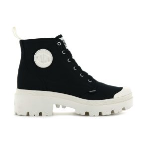 PALLABASE TWILL BLACK