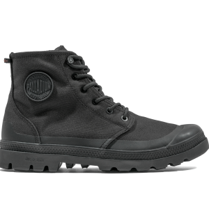 PAMPA RCYL LT+WP+ZIP BLACK/BLACK