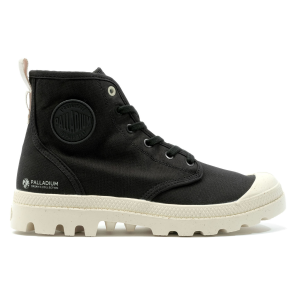 PAMPA HI ZIP ORGANIC BLACK