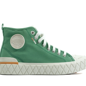 PALLA ACE CHUKKA ORGANIC VINTAGE GREEN