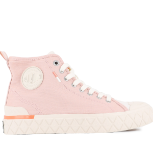 PALLA ACE CHUKKA ORGANIC NATURE PINK