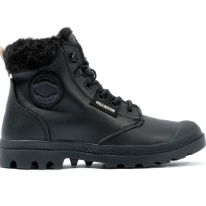 PAMPA HI SNOW WARM BLACK