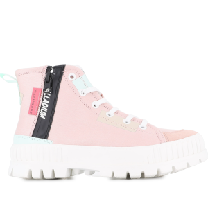 PALLASHOCK BACKZIP 2 NATURE PINK