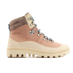 PALLABROUSSE HKR WP+ NUDE BROWN