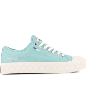 PALLA ACE CVS ORG SEA GREEN