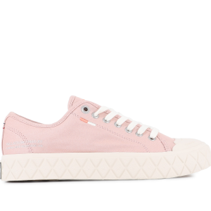 PALLA ACE CVS ORG NATURE PINK