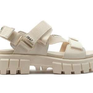 REVOLT SANDAL MONO SAND