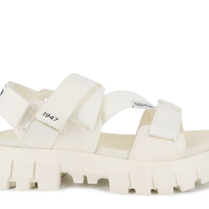 REVOLT SANDAL MONO STAR WHITE