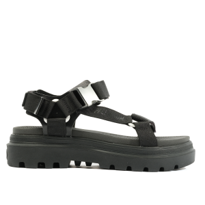 PALLACRUISE STRAP BLACK/BLACK