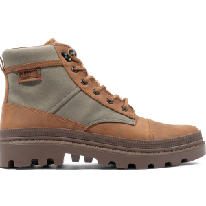 PALLATROOPER ROUGH OLIVE NIGHT/HONEY